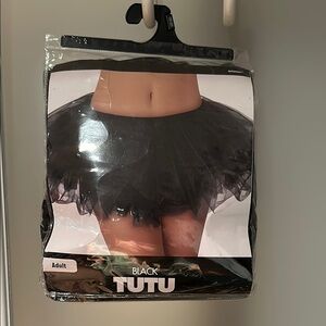 Black Tutu